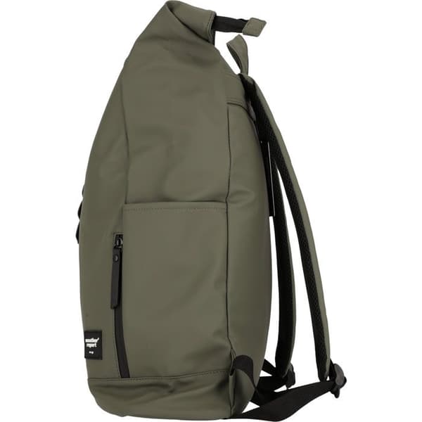 Urheilukassi - SÄÄENNUSTE - Pronssinvärinen PU-muovia - Khaki