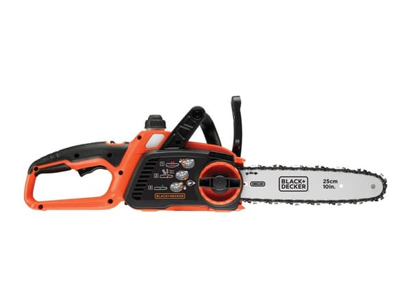 Black & Decker GKC1825L20 Musta, Oranssi