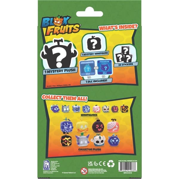 BLOX Fruits Mini-paket