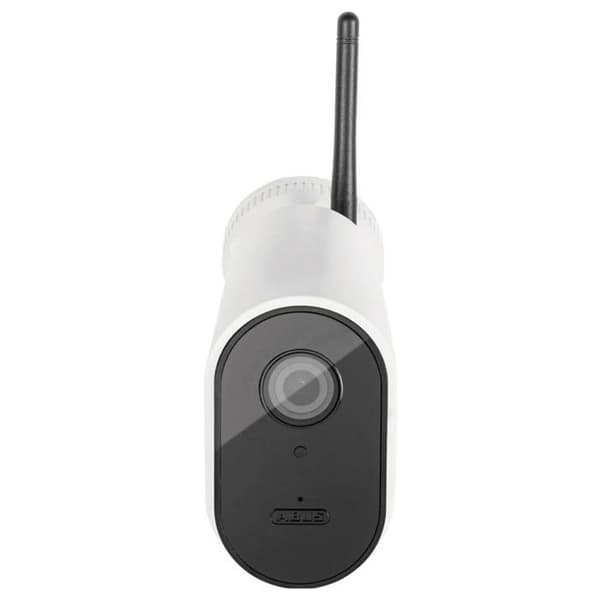 Kamera - ABUS - PPIC54520 SmartLook - Utomhus/Fast rör - Vit