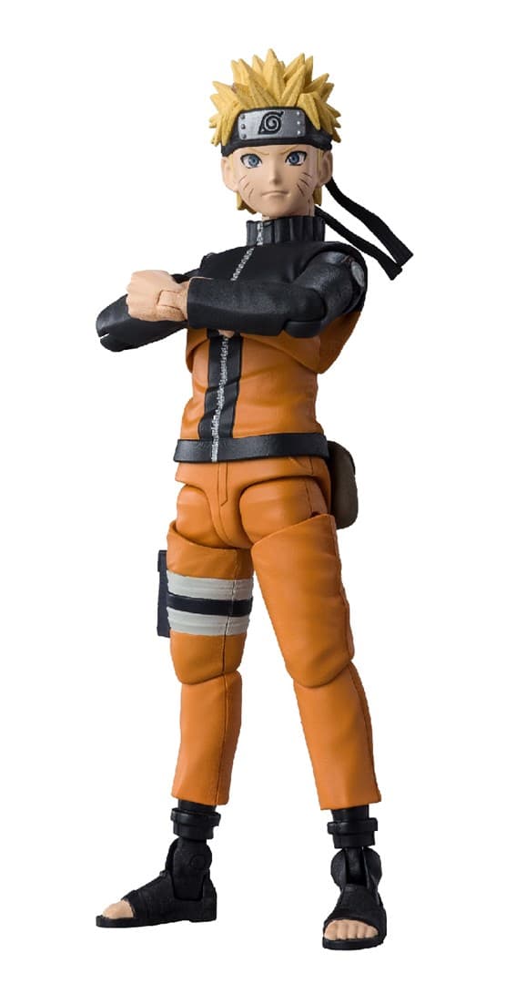 DE ULTIMATIVE LEGENDER NARUTO - UZUMAKI NARUTO (VOKSEN)