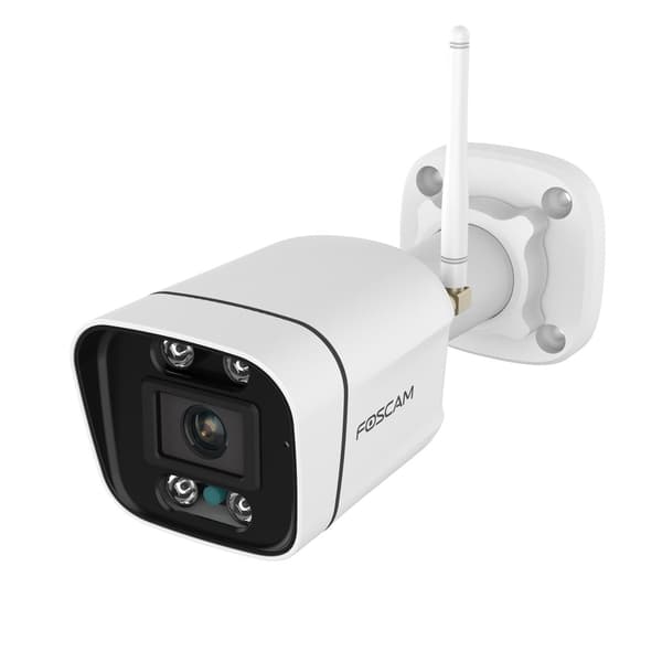 Foscam V8P *MP WI-FI kamera vit