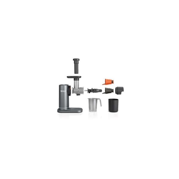Juicer - Ninja - JC151EU - 150W - 0,887L - Grå-Svart