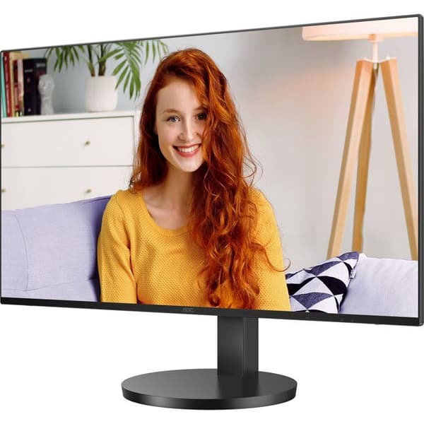PC-skärm - AOC - 27" - QHD - 100Hz - IPS-panel - 1ms - Höjdjusterbar - Q27B3CF2
