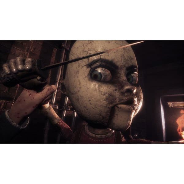 Nukkekoti - PS5-peli