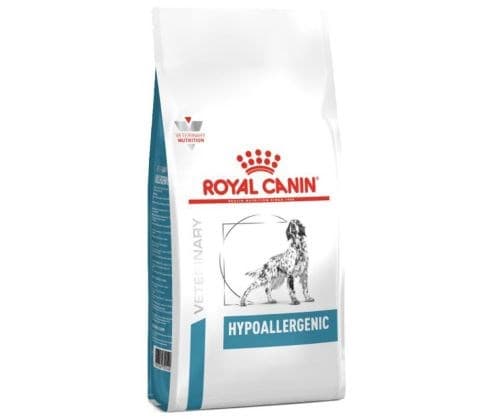 ROYAL CANIN Hypoallergenisk Hundefoder 7 kg