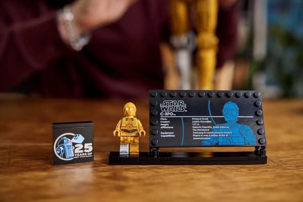 LEGO STAR WARS 75398 C-3PO