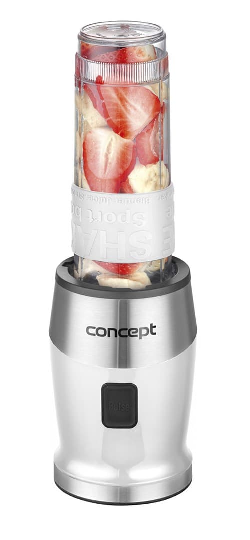 Concept sm3391 1,2 L Bordblender 700 W Rustfrit stål, Hvid