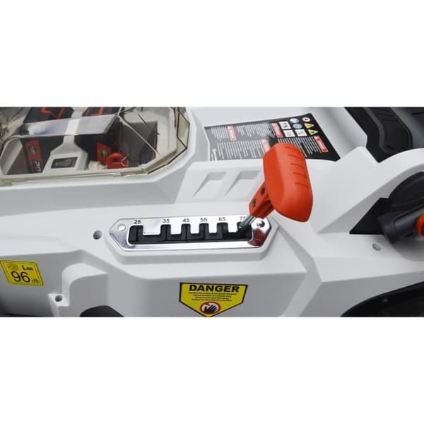 ELEM Genopladelig trimmer - 40V