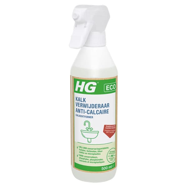 HG ECO Kalkfjerner 500 ml