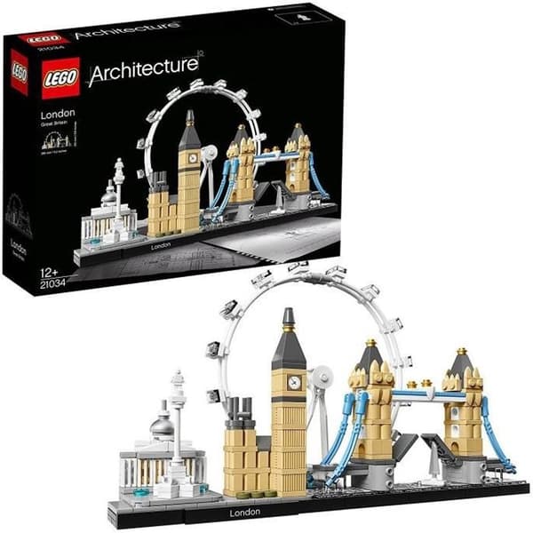 LEGO Architecture 21034 - Lontoo