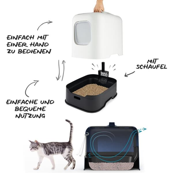 Rotho Biala Kattebakke Grøn