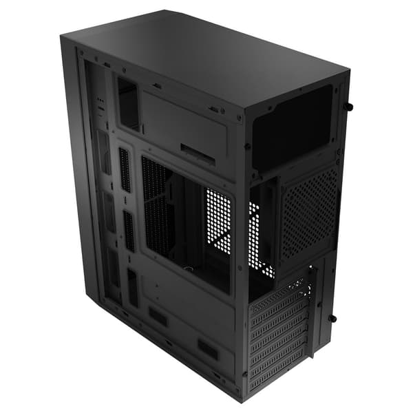 LOGIC CASE J23 PRO USB-C SORT