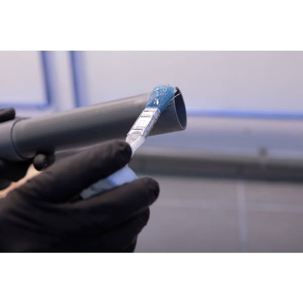 GEB Gel Plus PVC-klæbemiddel - Til stive PVC-tryk- og dræningssystemer - 500 ml