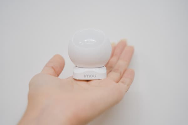 Imou ZP1 Infraröd sensor Kabelbunden Vägg Vit