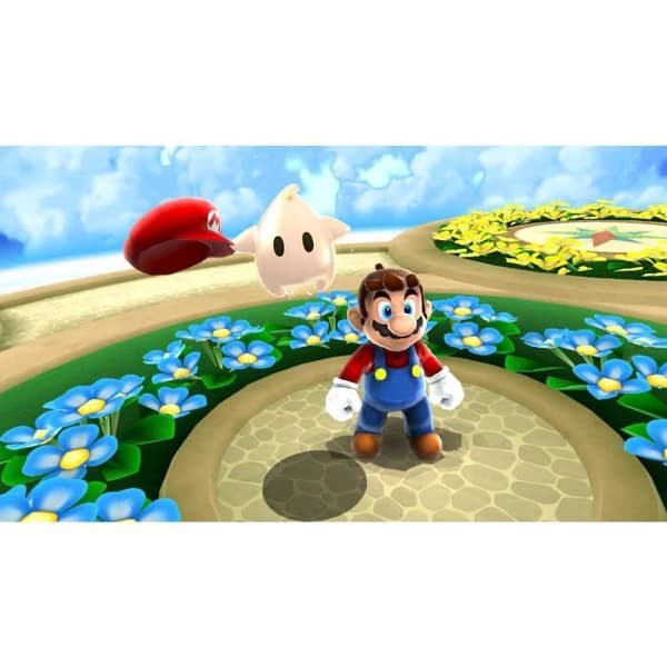 Super Mario Galaxy + Super Mario Galaxy 2 • Nintendo Switch-spil