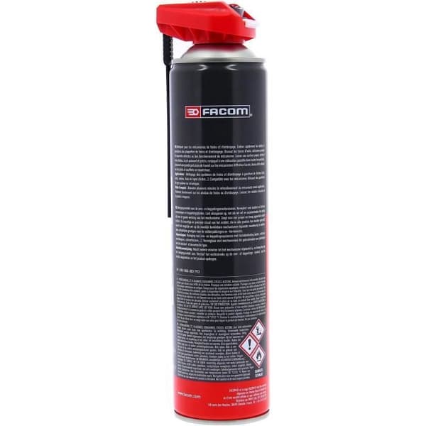 FACOM Bremse- og Koblingsrens - 600 ml