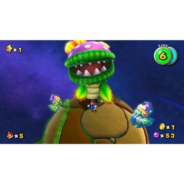Super Mario Galaxy + Super Mario Galaxy 2 • Nintendo Switch-spil
