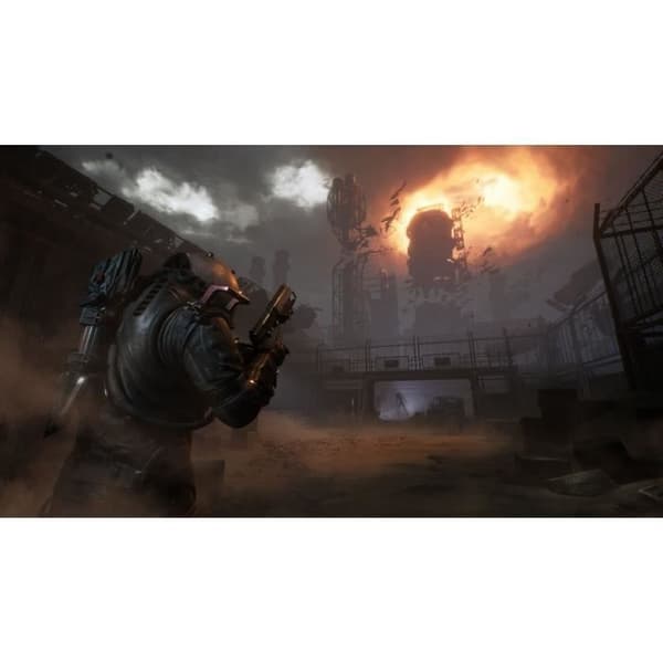 Kronos: The New Dawn - PS5-spel
