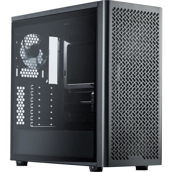 COOLER MASTER - Elite 502 Lite - PC-kabinet - Miditower ATX