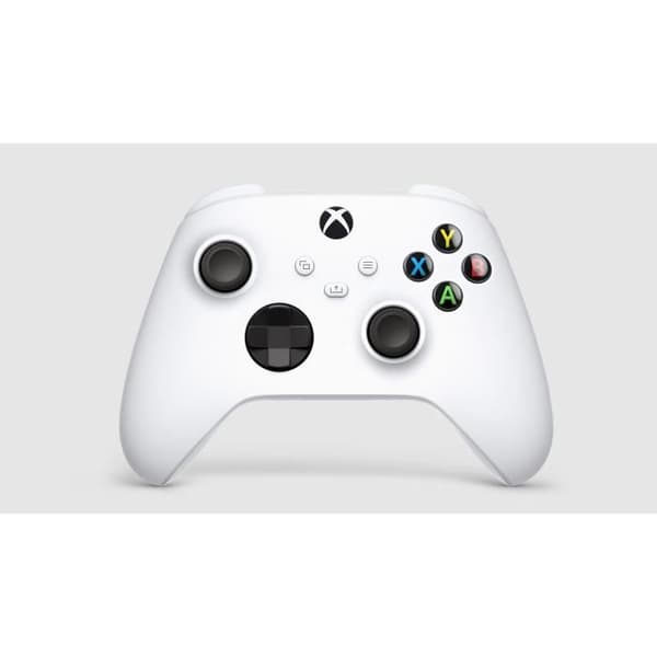 Xbox Series X-konsol - 100 % digital - 1 TB - Vit