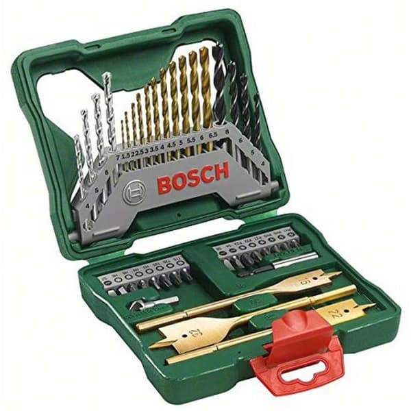 BOSCH Tarvikkeet - x-line-laatikko 40 kpl