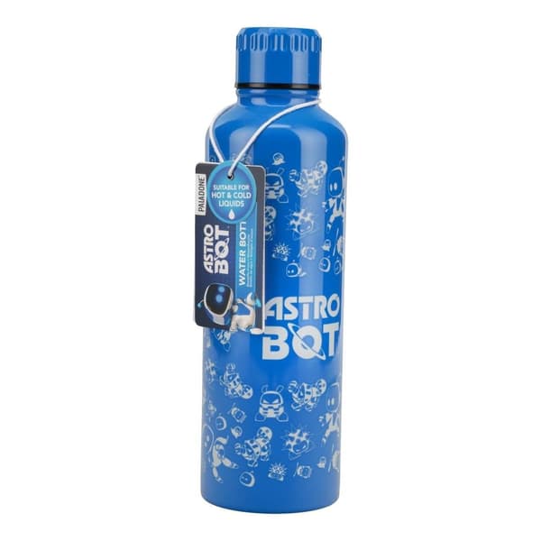 PP ASTROBOT - METALLIJUOMAPULLO