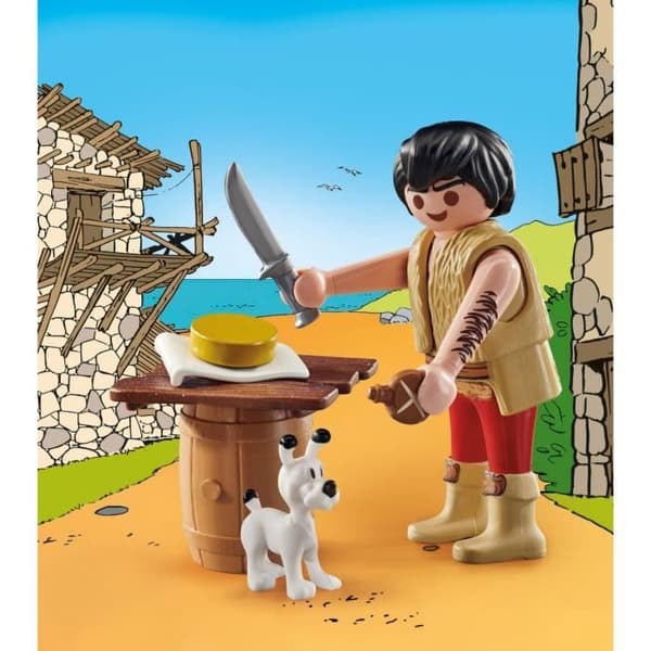 Playmobil 71548 Ocatarinetafellatchitchix