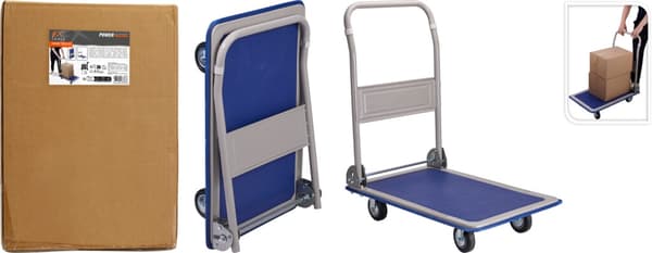 Excellent Houseware Transportvogn 150 kg