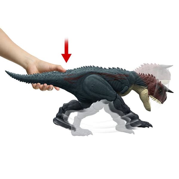 CARNOTAURUS TUHOAA