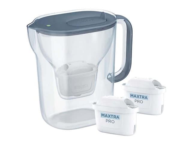 Brita Style Essential + 2 MAXTRA PRO PURE PERFORMANCE (grafit)