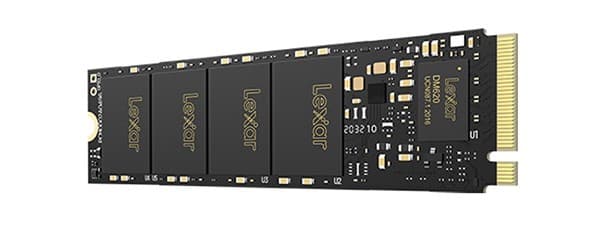 SSD-levy LEXAR 512GB NM620 M.2 2280 NVME
