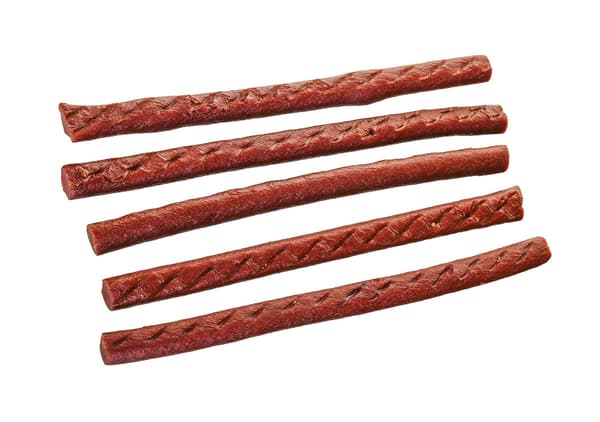 PETITTO Bløde oksekødspinde - hundegodbidder - 500g