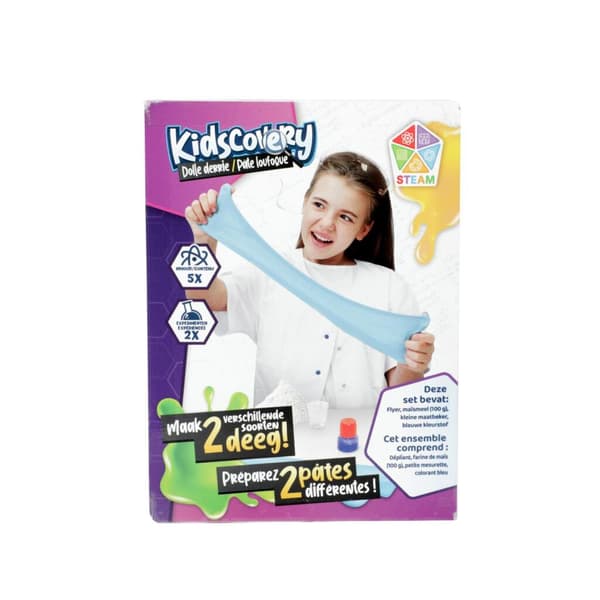 Kidscovery Science Dukke Derrie