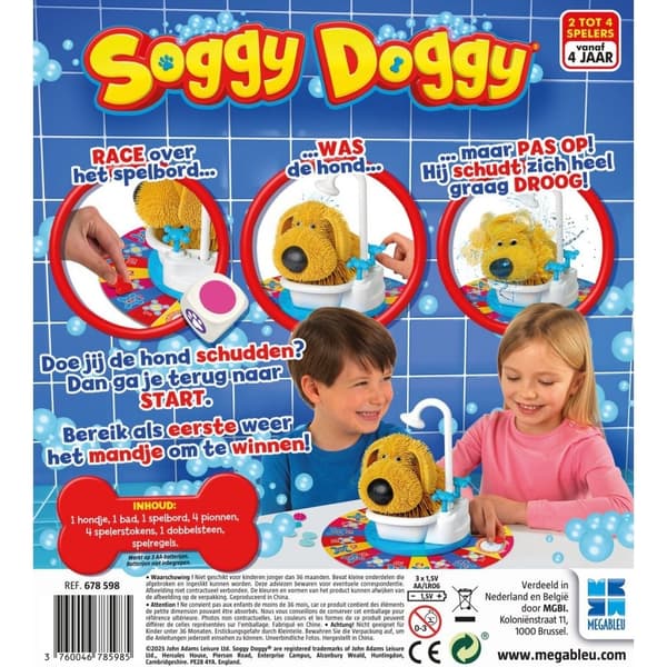 Megableu Blöt Doggy