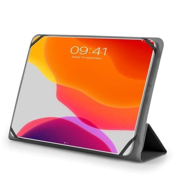 Universal tablet-foldeskive - 9/11 - PORT DESIGNS - 201326 NOUMEA 2 - Grå