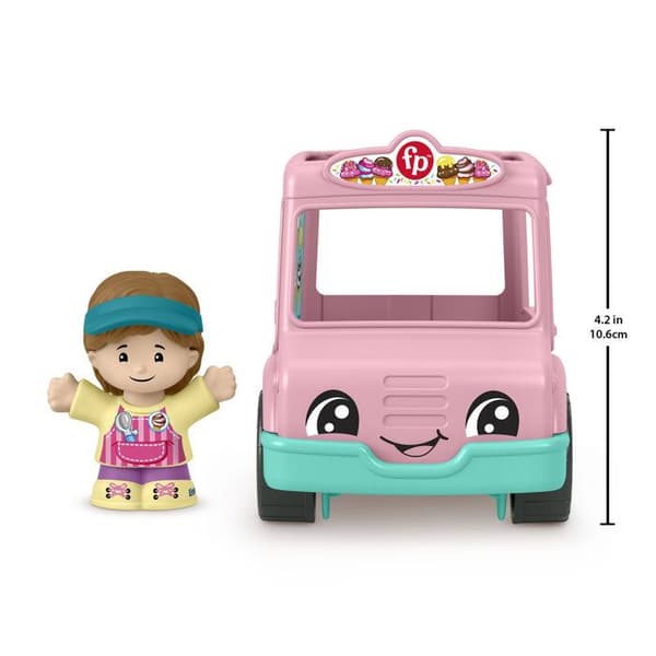 LITTLE PEOPLE -AJONEUVOT