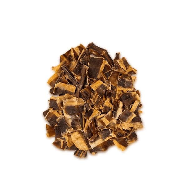UNISZKI Fläskbit – hundgodis – 40 g