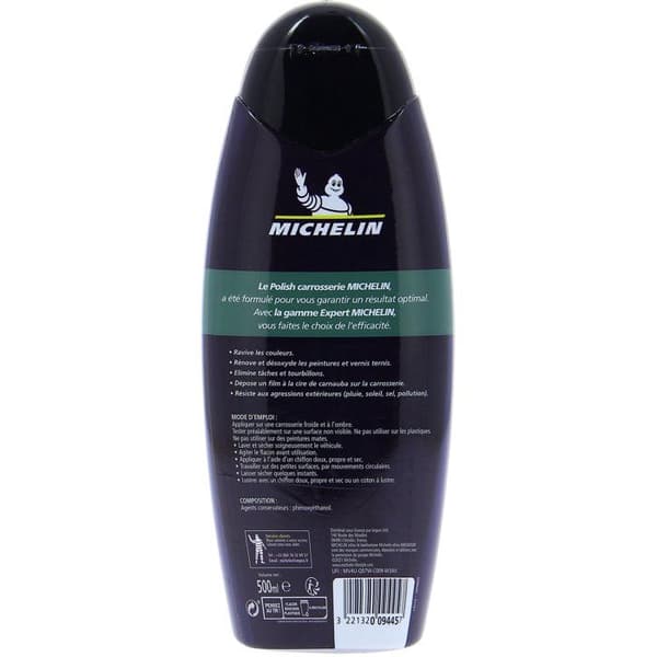 MICHELIN POLERBESKYTTER