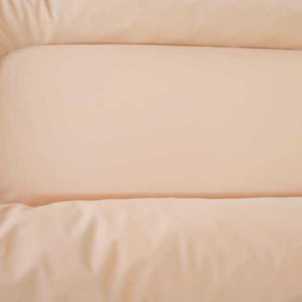 Puslemåtte - TINEO - FLAKES - PVC - Hasselnød