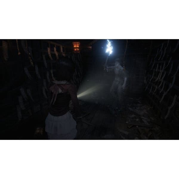 FATAL FRAME II: Crimson Butterfly REMAKE – PS5-spil