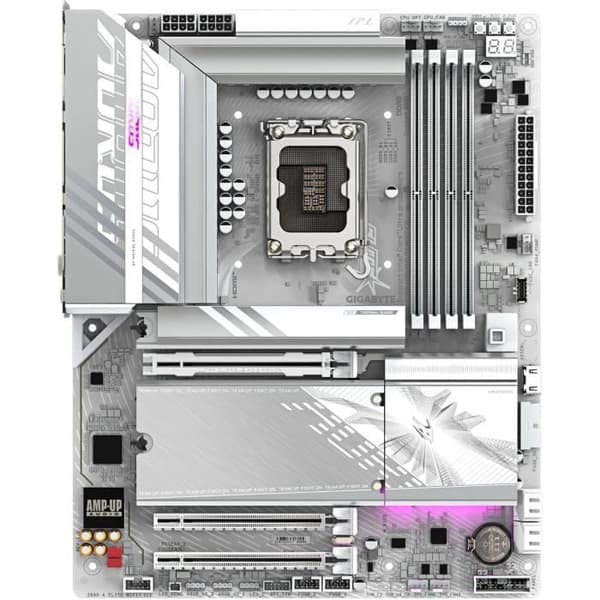 Emolevy - GIGABYTE - Z890 A ELITE WF7 ICE