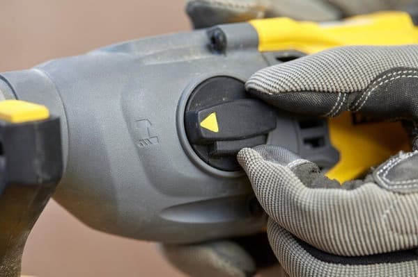 STANLEY SFMCH900M22 18V Slagborrmaskin