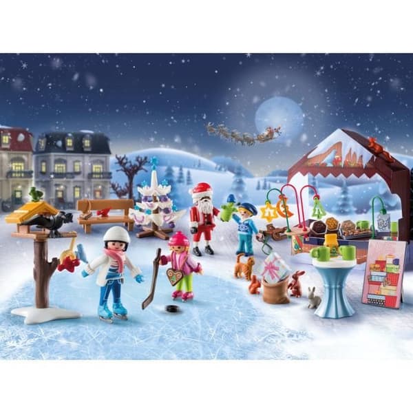PLAYMOBIL - 71472 - Julkalender