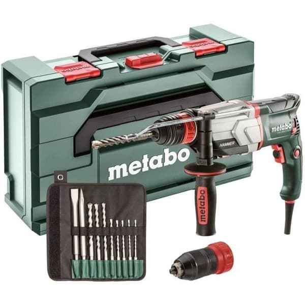Multifunktionshammare - METABO - UHE 2660-2 Quick - 800W - 3 joule