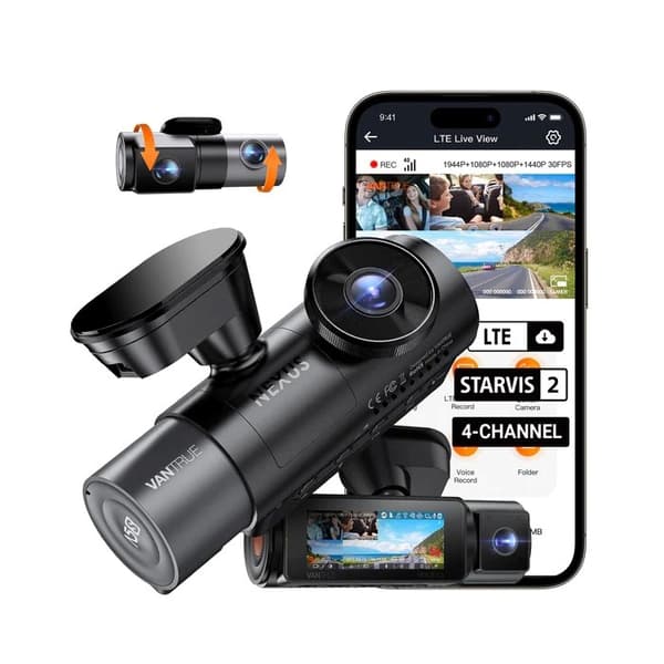 Vantrue N5 S videoinspelare