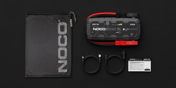 NOCO GBX155 jumpstarter til køretøjer 4250 A