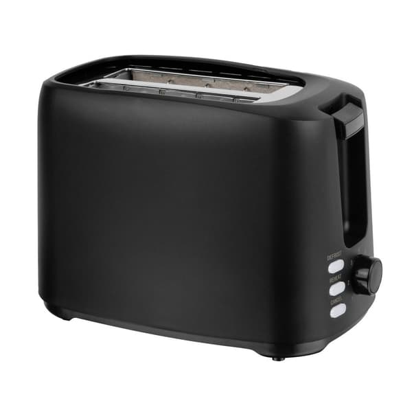 Daily Home Brødrister Mat Sort