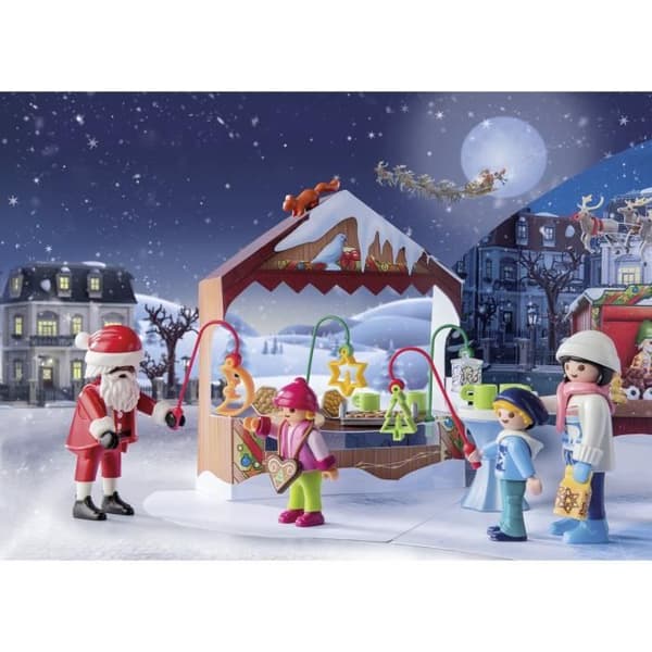 PLAYMOBIL - 71472 - Julkalender
