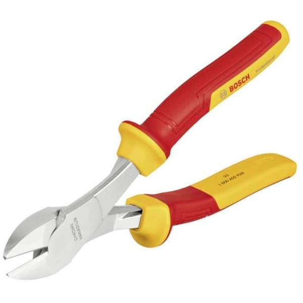 Bosch Professional Kraftig sidebidetang VDE – 200 mm